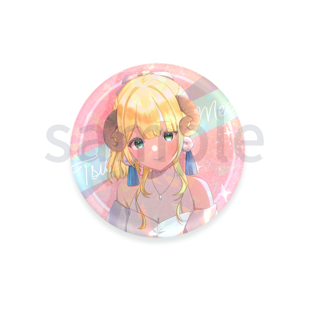 【受注生産】月雲めえ誕生日2025 グッズ