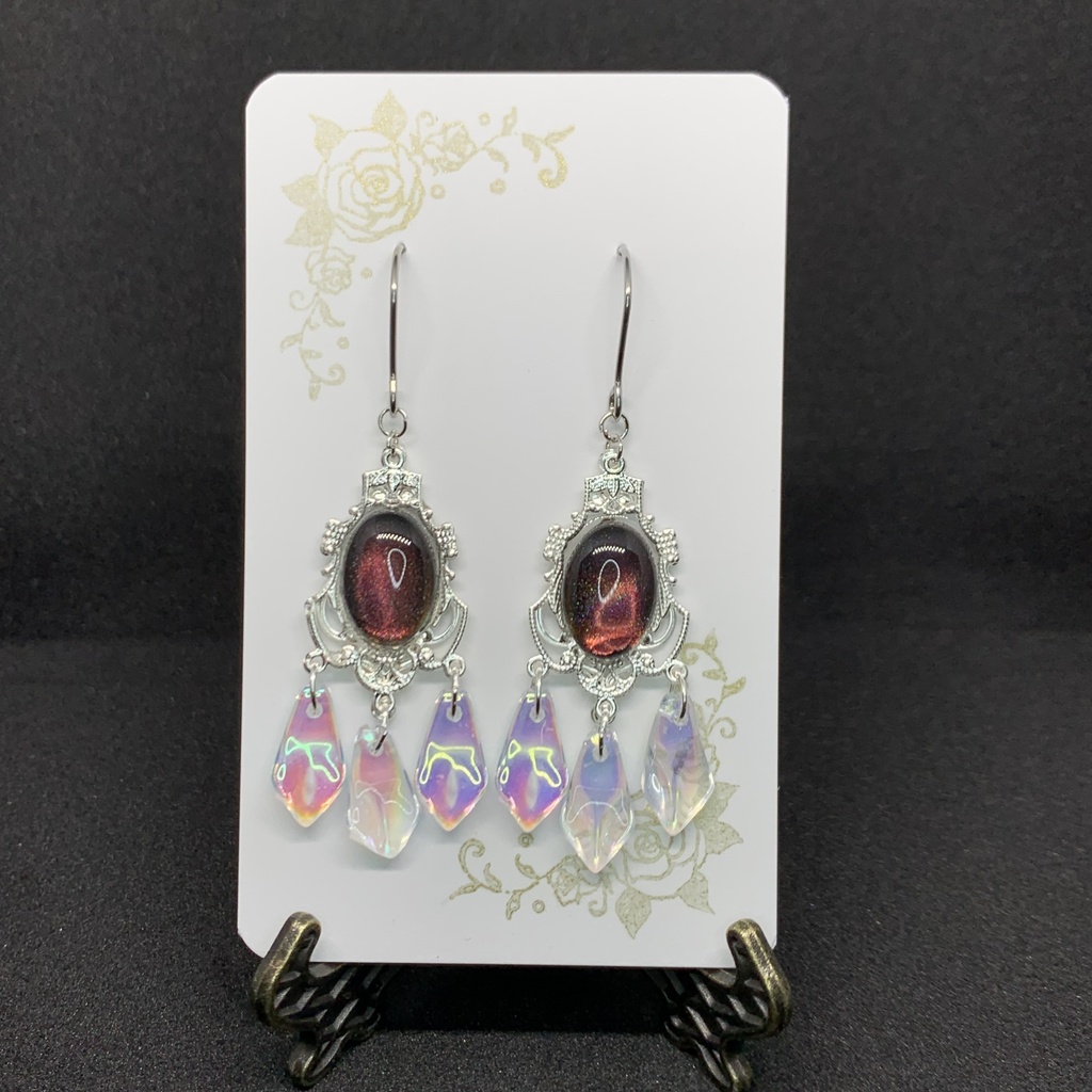 三兄弟の絆ピアス・イヤリング・ノンホールピアス