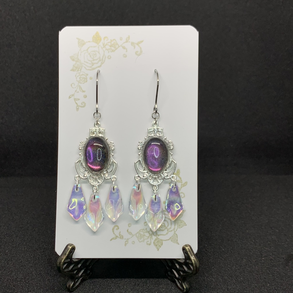 三兄弟の絆ピアス・イヤリング・ノンホールピアス