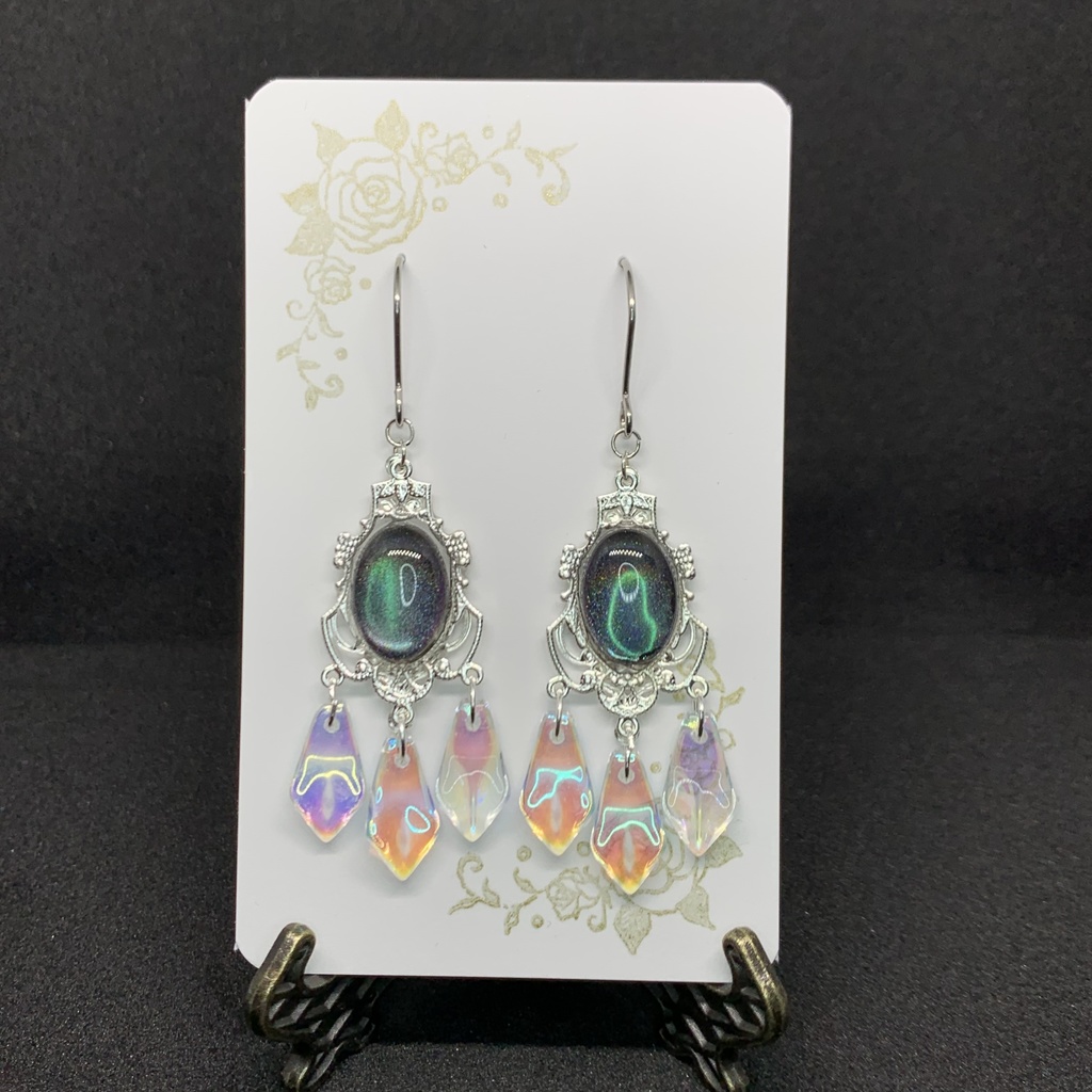 三兄弟の絆ピアス・イヤリング・ノンホールピアス