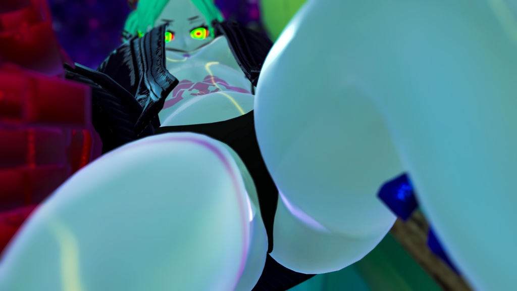 REBECCA GOGO LOCO PHYSBONE