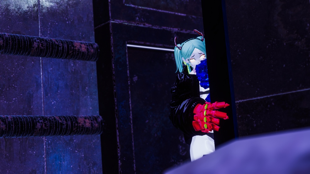 REBECCA GOGO LOCO PHYSBONE