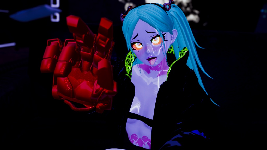 REBECCA GOGO LOCO PHYSBONE