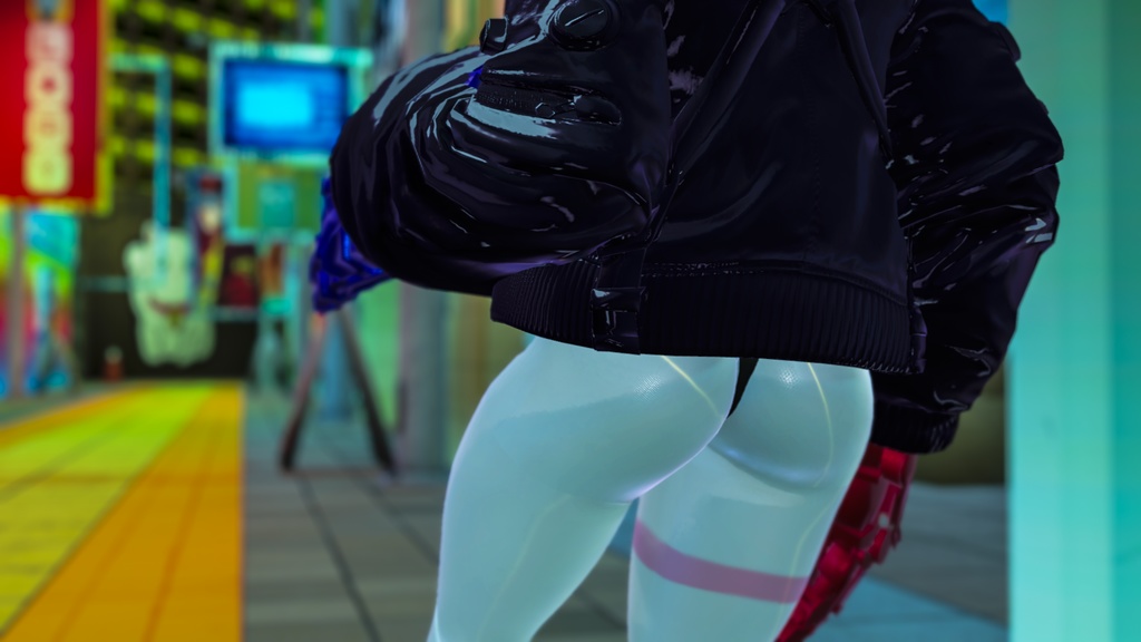 REBECCA GOGO LOCO PHYSBONE