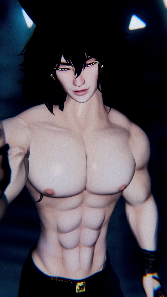 V.I.N.X. ''EASTER BLACK AND WHITE''