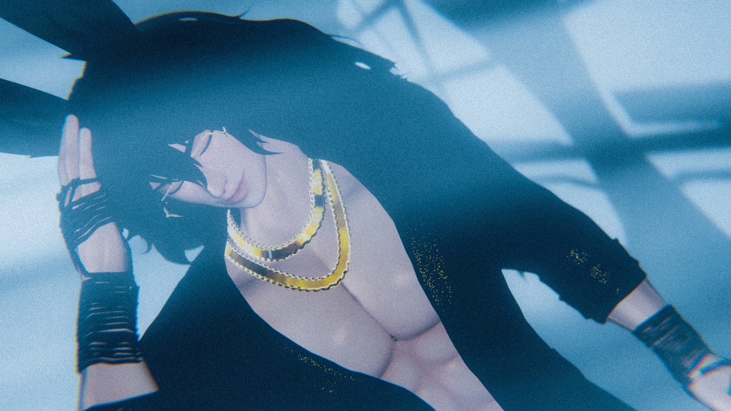 V.I.N.X. ''EASTER BLACK AND WHITE''