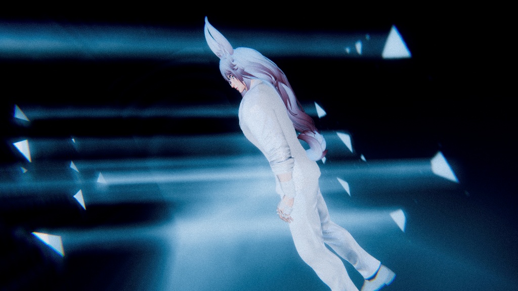 V.I.N.X. ''EASTER BLACK AND WHITE''