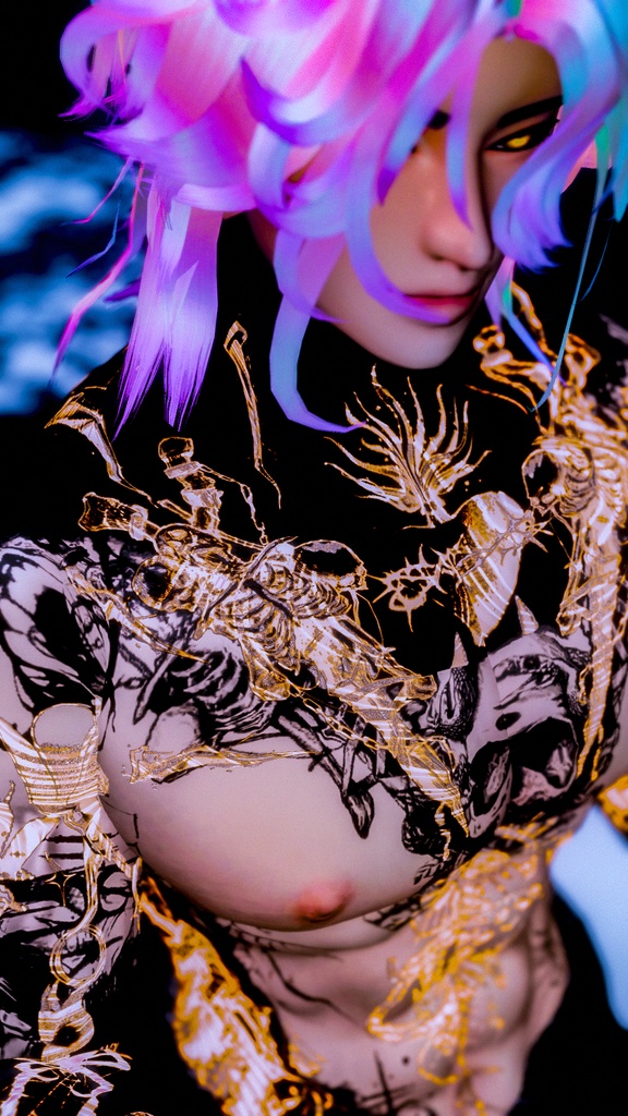 LANCELOT (Gogo loco + Physbone + DPS)