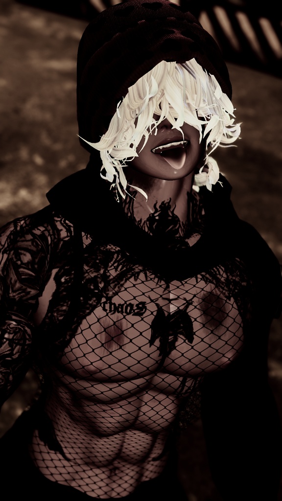 BERNARDO (Gogo loco + Physbone + DPS)