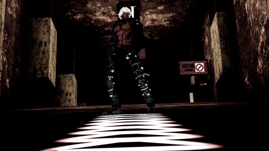 BERNARDO (Gogo loco + Physbone + DPS)