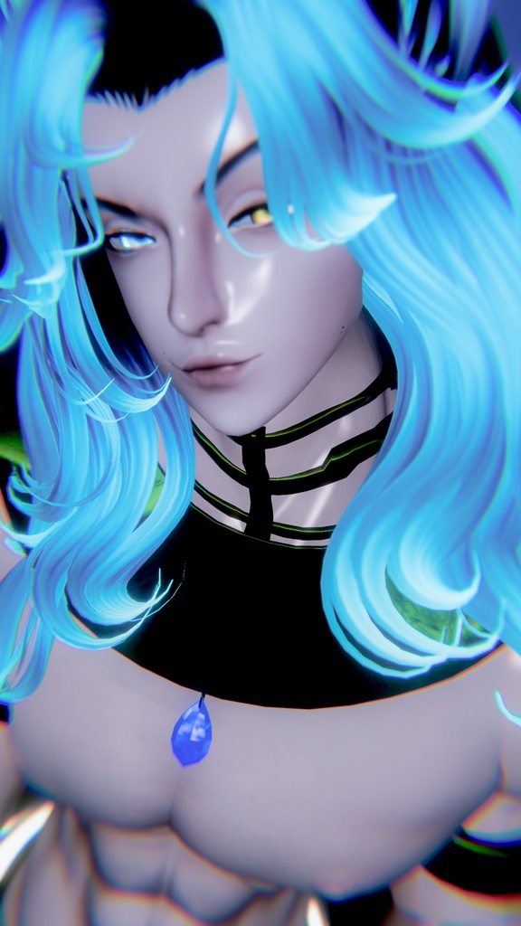 FERNANDO (Gogo loco + Physbone + DPS)