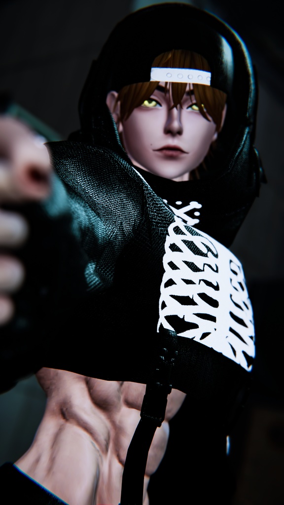 BILL (Gogo loco + Physbone + DPS)