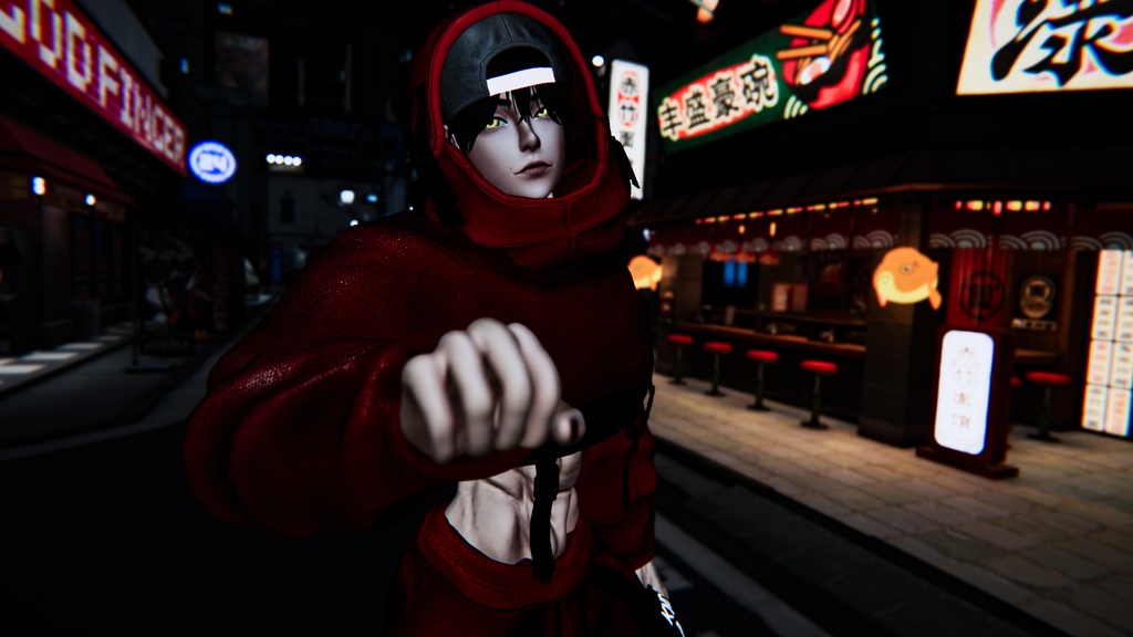 BILL (Gogo loco + Physbone + DPS)