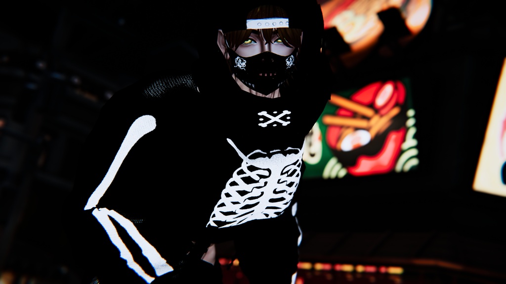 BILL (Gogo loco + Physbone + DPS)