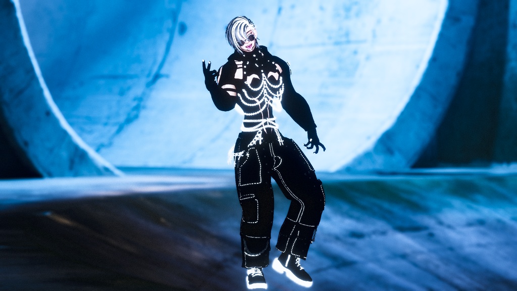 DRAKE (Gogo loco + Physbone + DPS)