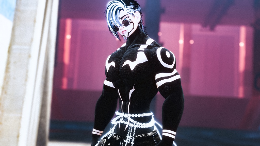 DRAKE (Gogo loco + Physbone + DPS)