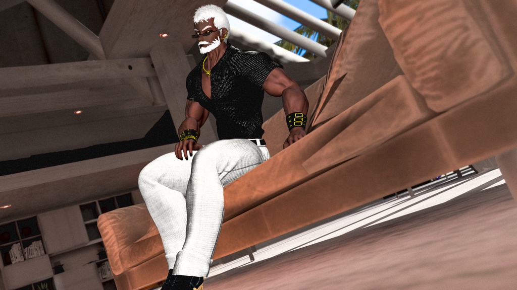 JOSH (Gogo loco + DPS)