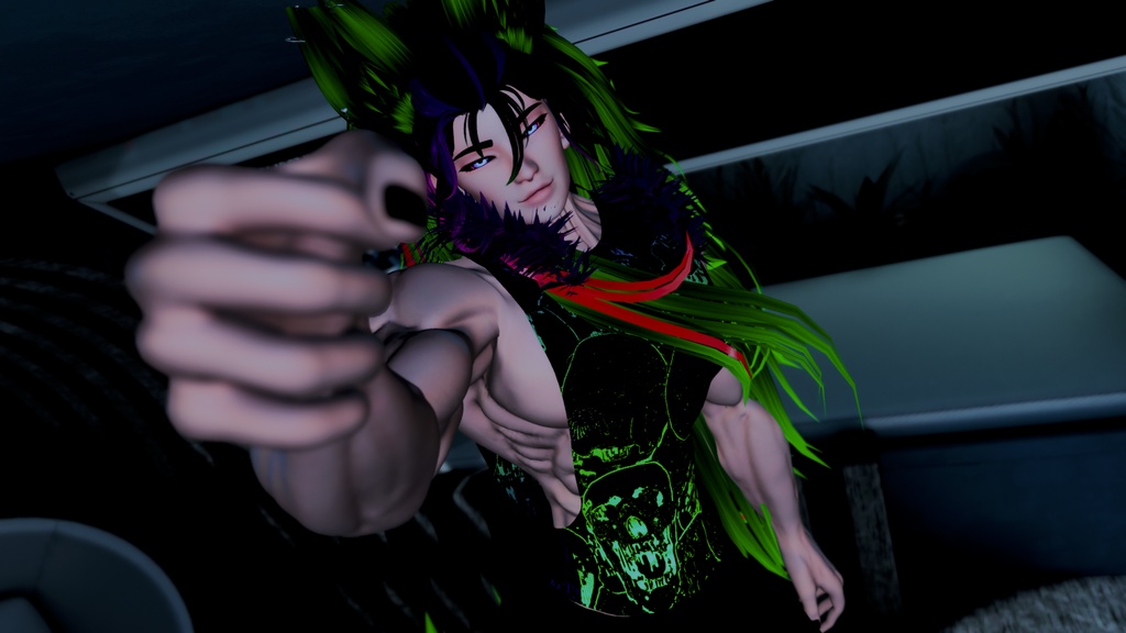 PERCIVAL (Gogo loco + DPS)