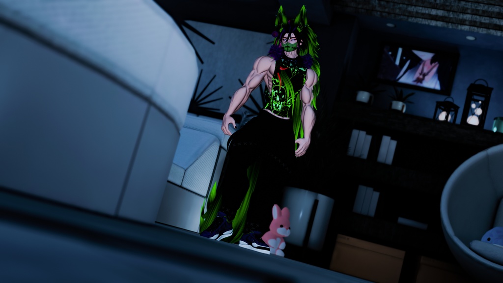 PERCIVAL (Gogo loco + DPS)