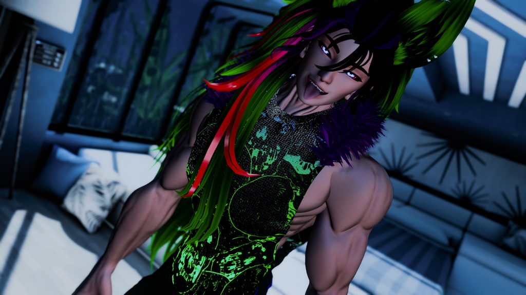 PERCIVAL (Gogo loco + DPS)