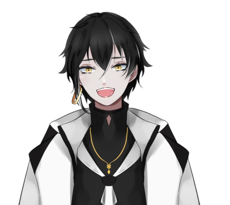 SIROKURO VTUBER (VTS/LIVE2D)