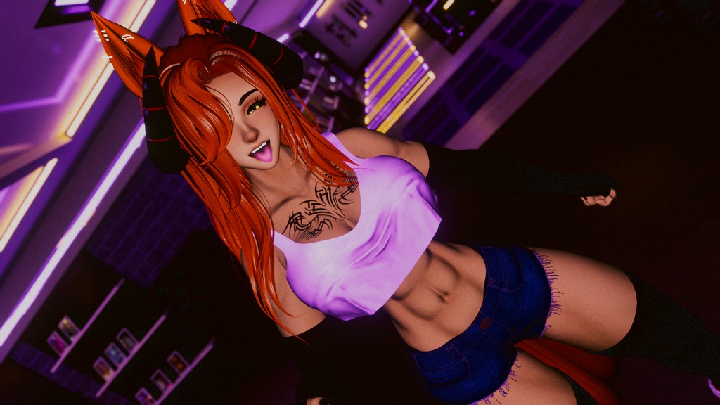 SUZY THE WOLF ( PB + GOGO-LOCO )