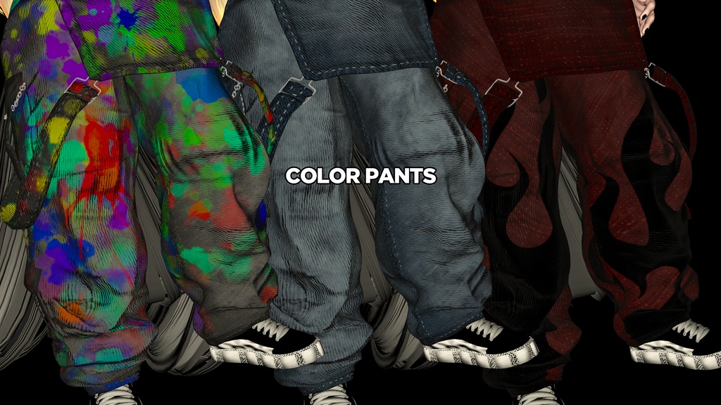 KAZUKY V2 (Gogo loco + pp + Hue)