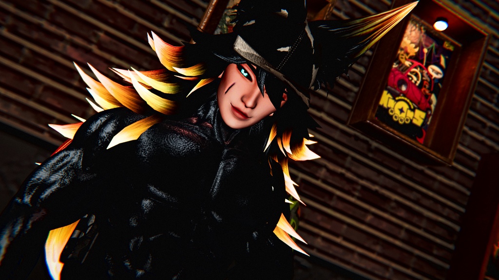 KAZUKY V2 (Gogo loco + pp + Hue)