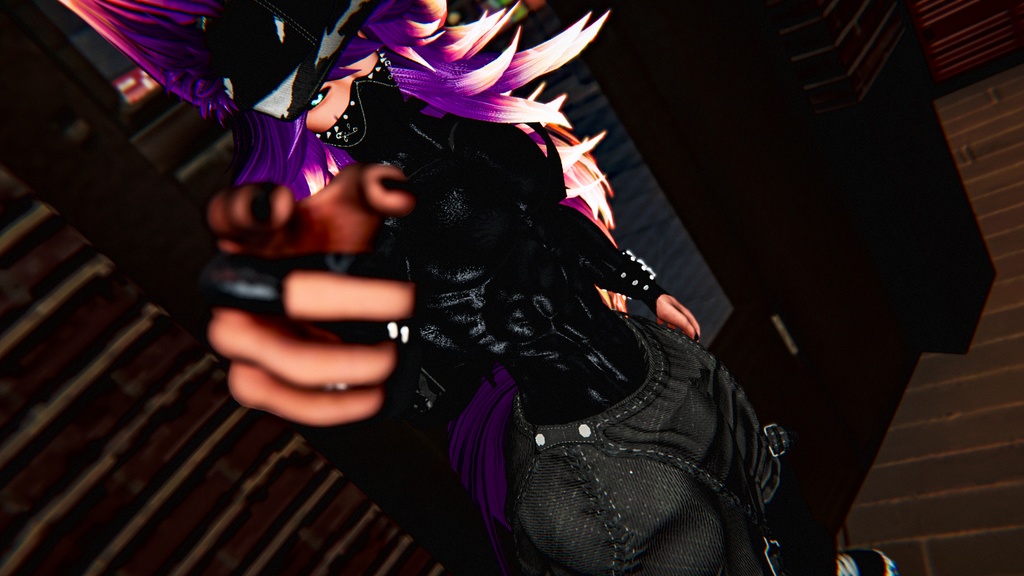 KAZUKY V2 (Gogo loco + pp + Hue)