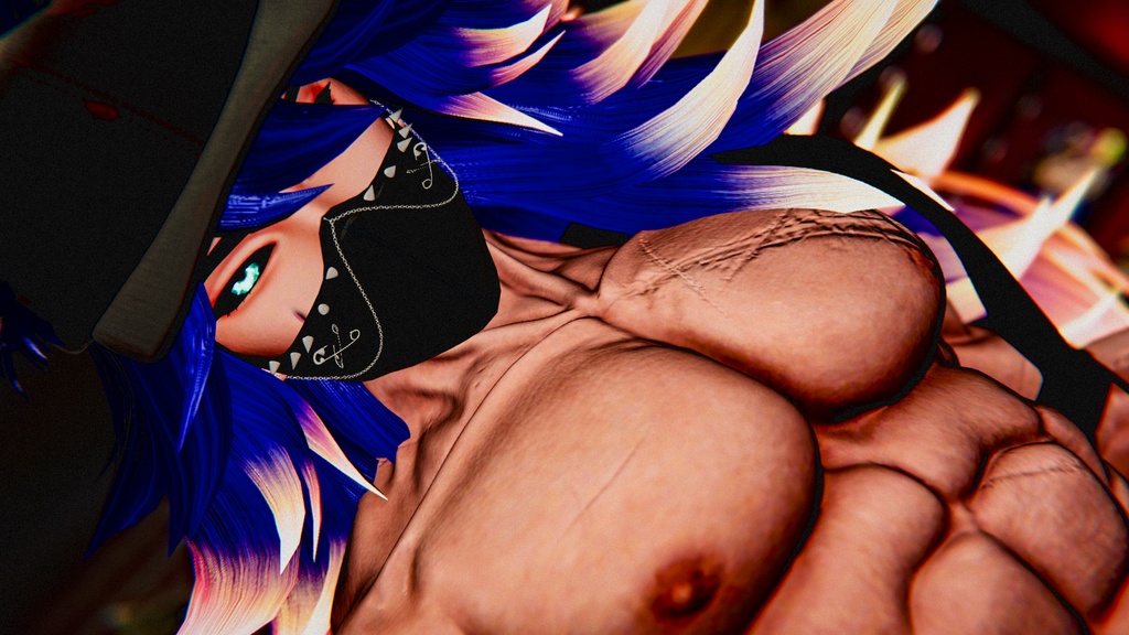 KAZUKY V2 (Gogo loco + pp + Hue)