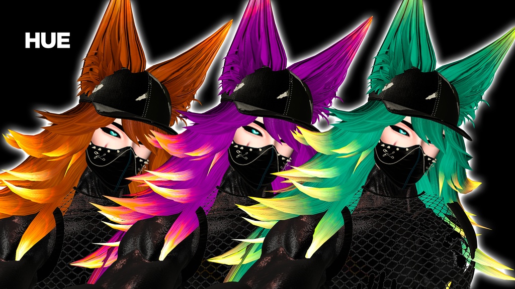 KAZUKY V2 (Gogo loco + pp + Hue)