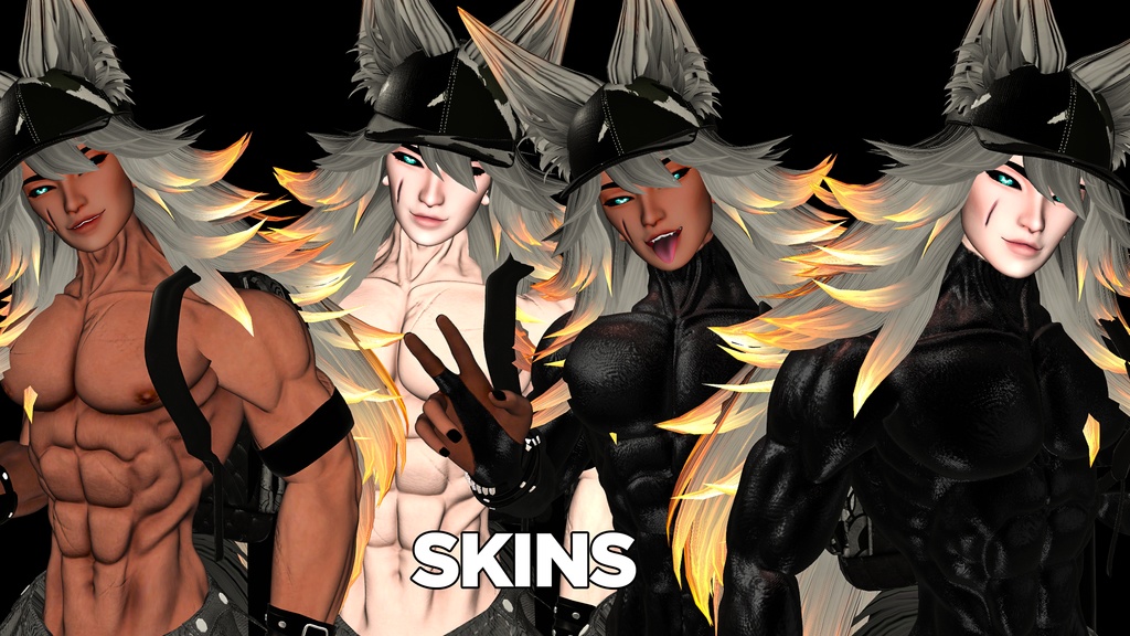 KAZUKY V2 (Gogo loco + pp + Hue)