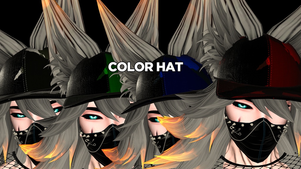 KAZUKY V2 (Gogo loco + pp + Hue)