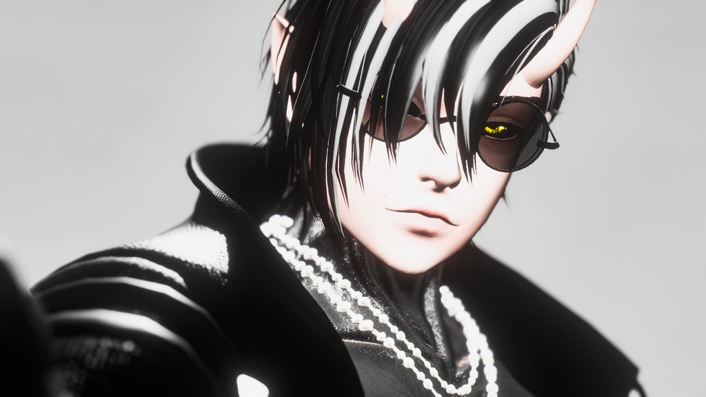 PRIEST ROSSI V2 (Gogo loco + pp + Hue)