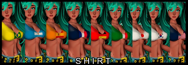 MIKAELLA (Gogo loco + Hue)