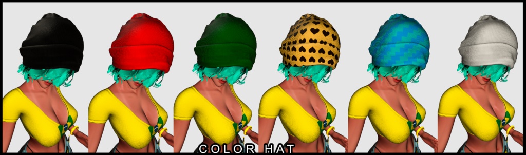 MIKAELLA (Gogo loco + Hue)