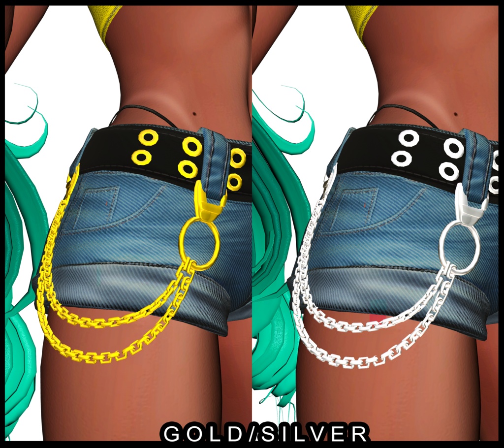 MIKAELLA (Gogo loco + Hue)