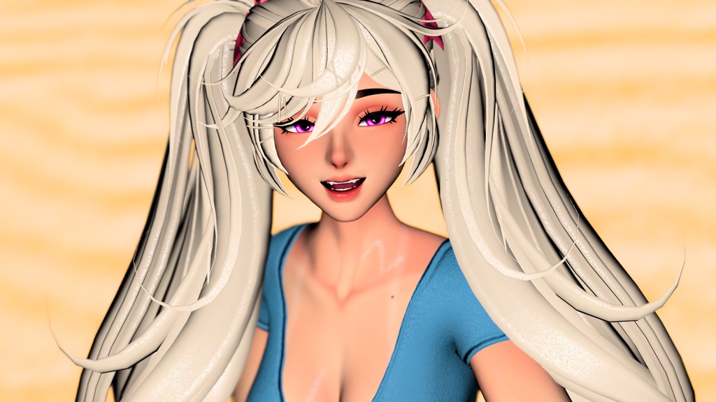 MIKAELLA (Gogo loco + Hue)