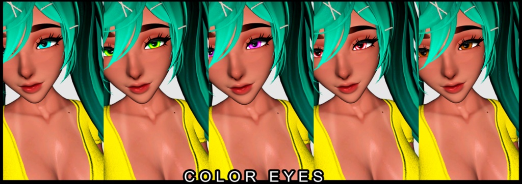 MIKAELLA (Gogo loco + Hue)