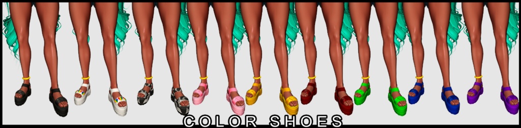 MIKAELLA (Gogo loco + Hue)