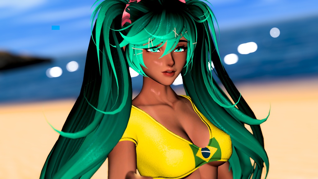 MIKAELLA (Gogo loco + Hue)