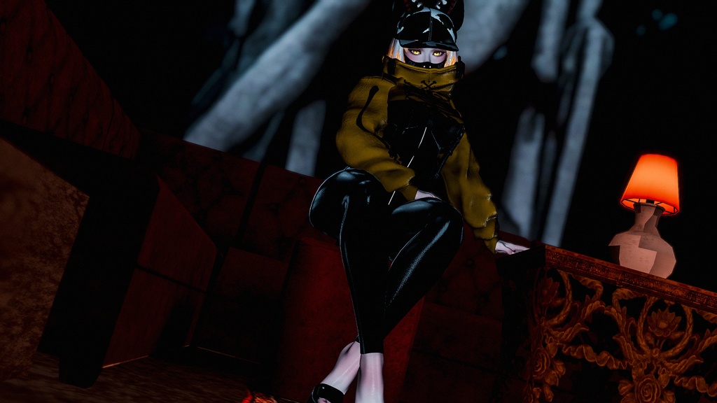 KIMBERLY THE CAT ( SPS + PB + GOGO LOCO)