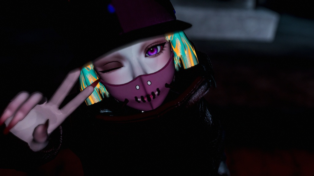 KIMBERLY THE CAT ( SPS + PB + GOGO LOCO)