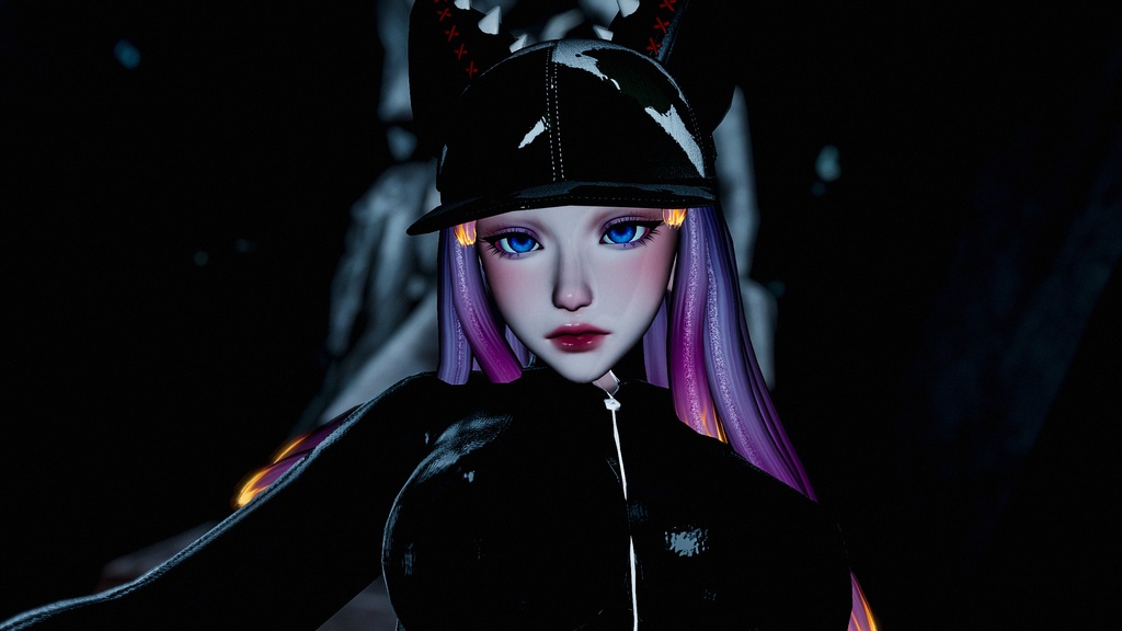 KIMBERLY THE CAT ( SPS + PB + GOGO LOCO)