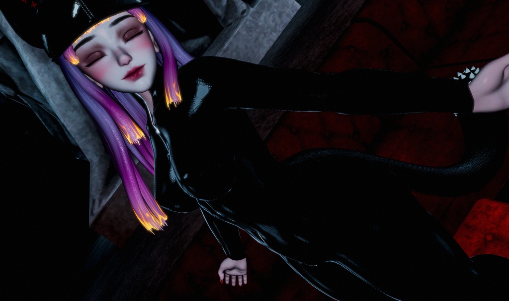 KIMBERLY THE CAT ( SPS + PB + GOGO LOCO)