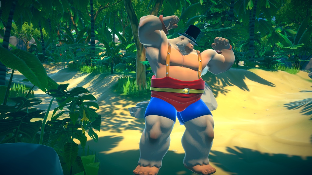 SARU THE YETI - VRCHAT