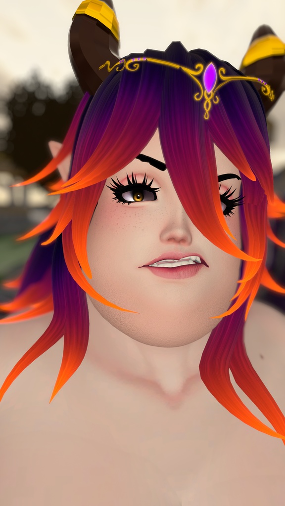VIOLET DRACONELLOS ( AVATAR ) VRCHAT