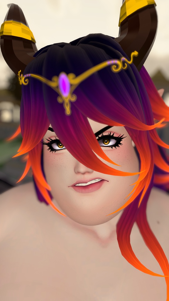 VIOLET DRACONELLOS ( AVATAR ) VRCHAT