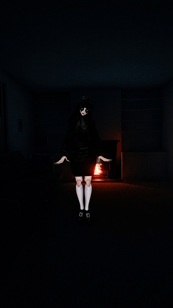 Grimzy - Halloween Vrchat