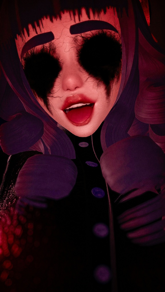 Grimzy - Halloween Vrchat